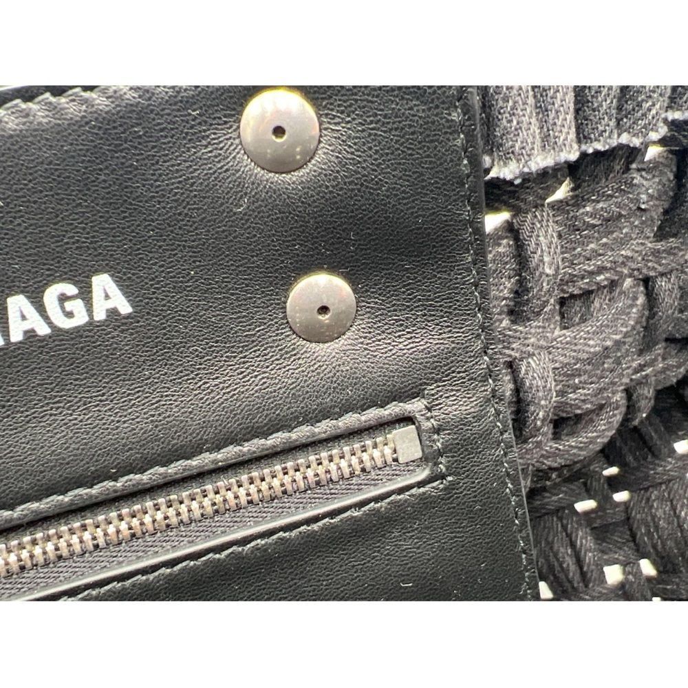 Balenciaga XS Bistro Basket tote bag NWT - Picture 9 of 12